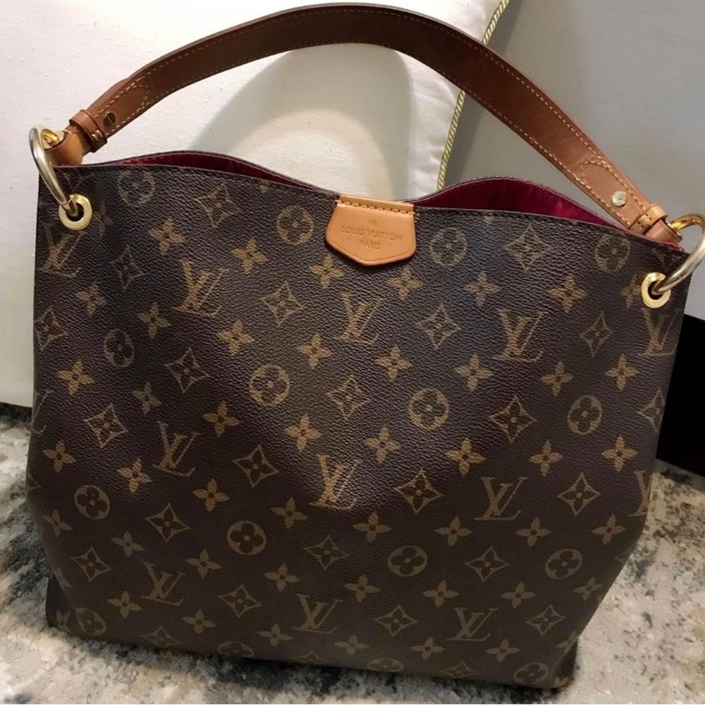Authentic Louis Vuitton Graceful pm